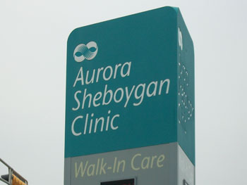 UnitedOne Credit Union Aurora Sheboygan Clinic branch UnitedOne Credit Union Aurora Sheboygan Clinic branch